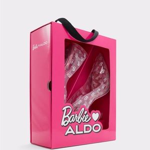 Aldo Barbietessy Pumps